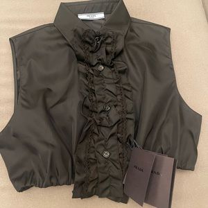 Prada blouse
